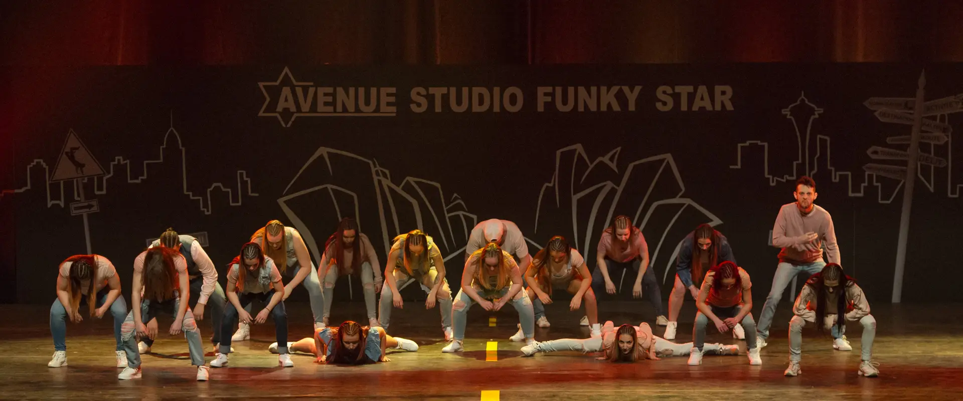 Studio Funky Star