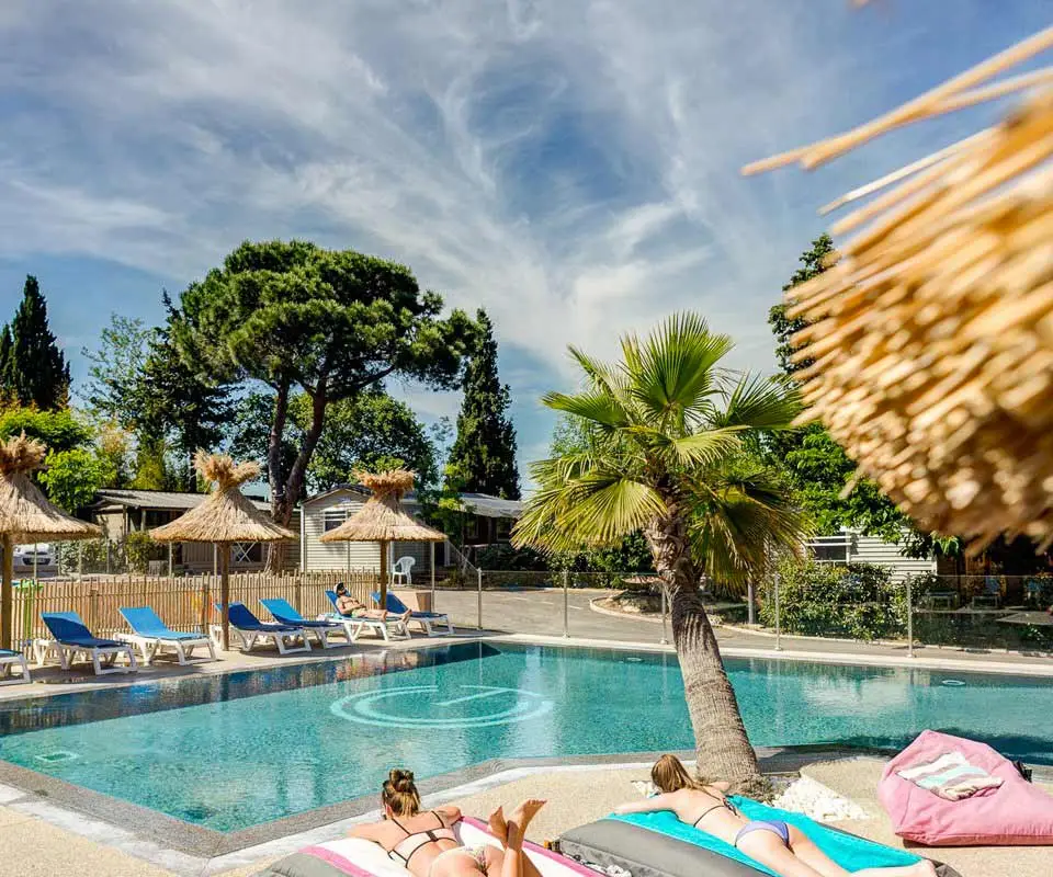 Camping Cap Taillat