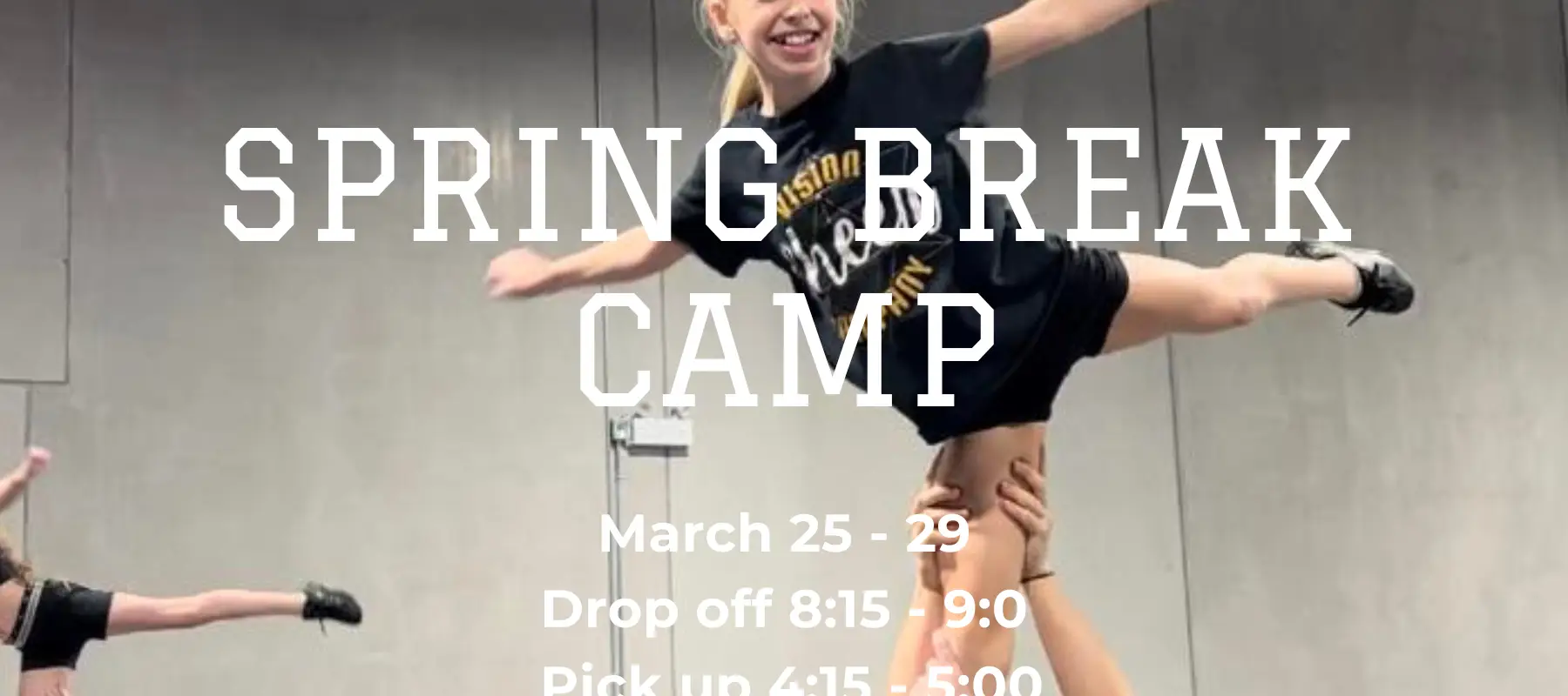 Vision Cheer Company
