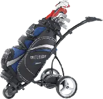 Golf Trolley Rapid Repair