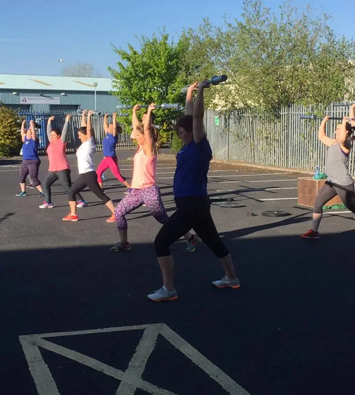 Crossfit Cro Athlone