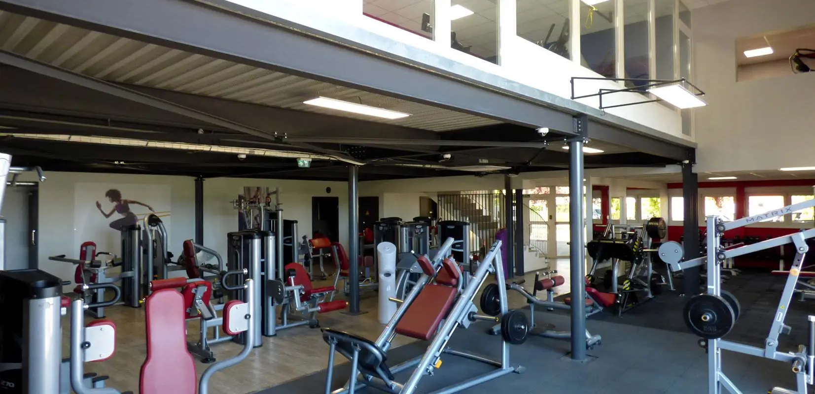 La Salle - Fitness