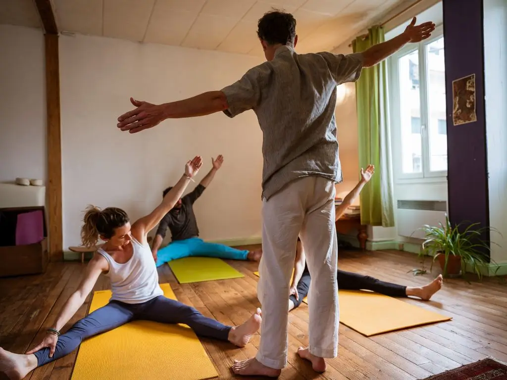 L'atelier Du Corps Sensible