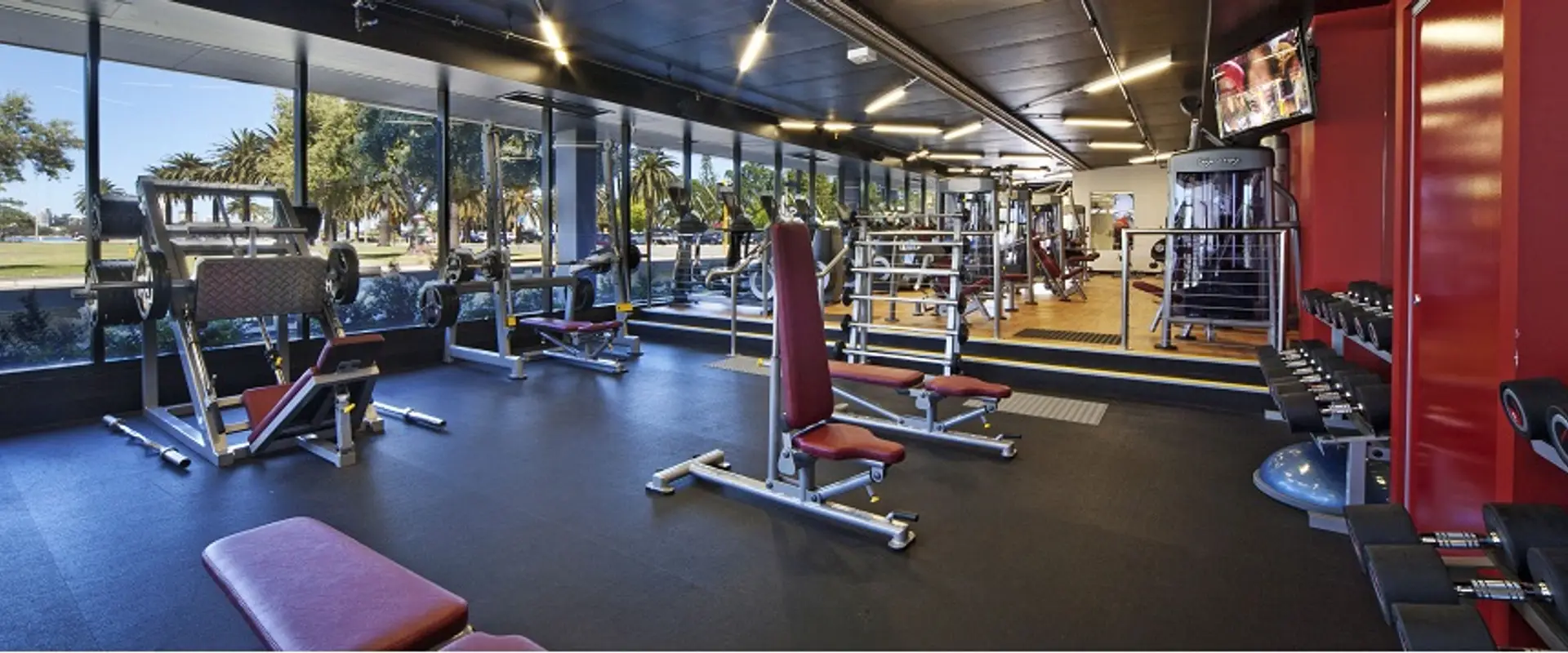 Victoria Avenue Fitness Centre