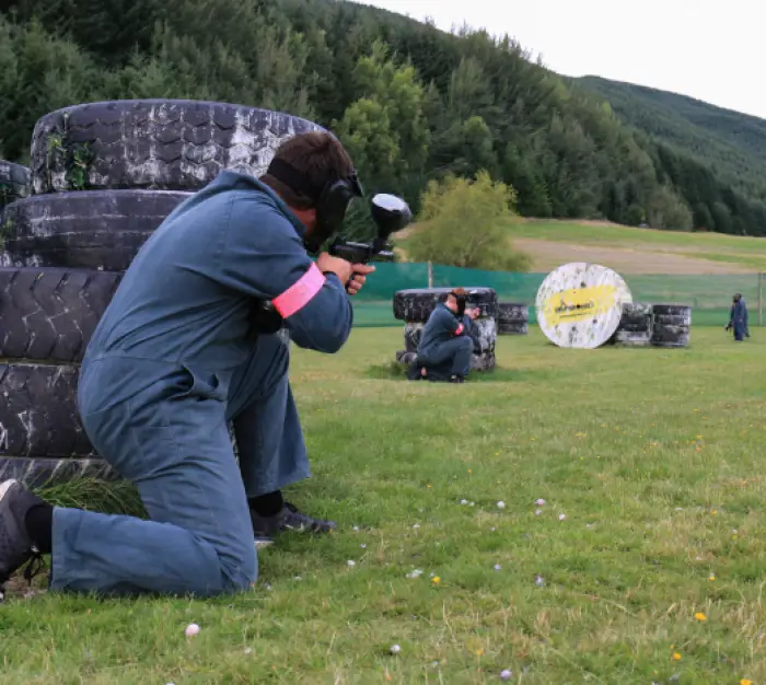 Queenstown Paintball