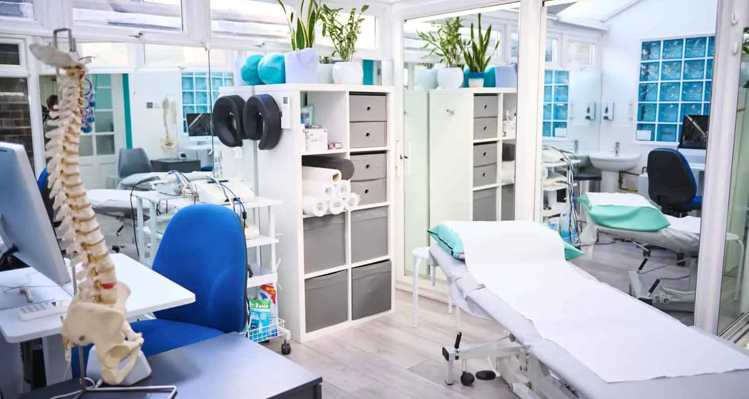 The Backbone Osteopaths, North London