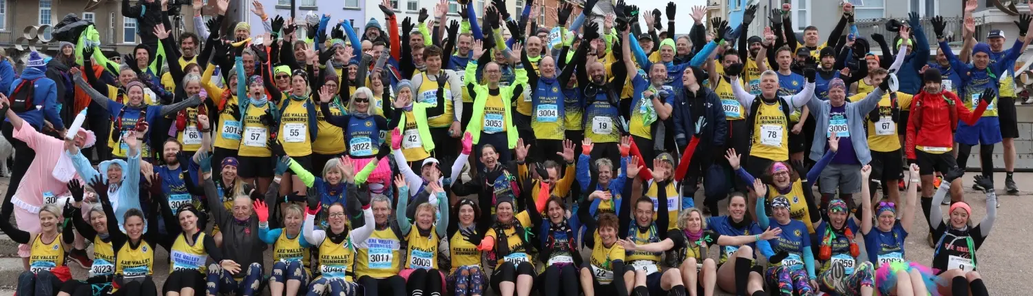 Axe Valley Runners