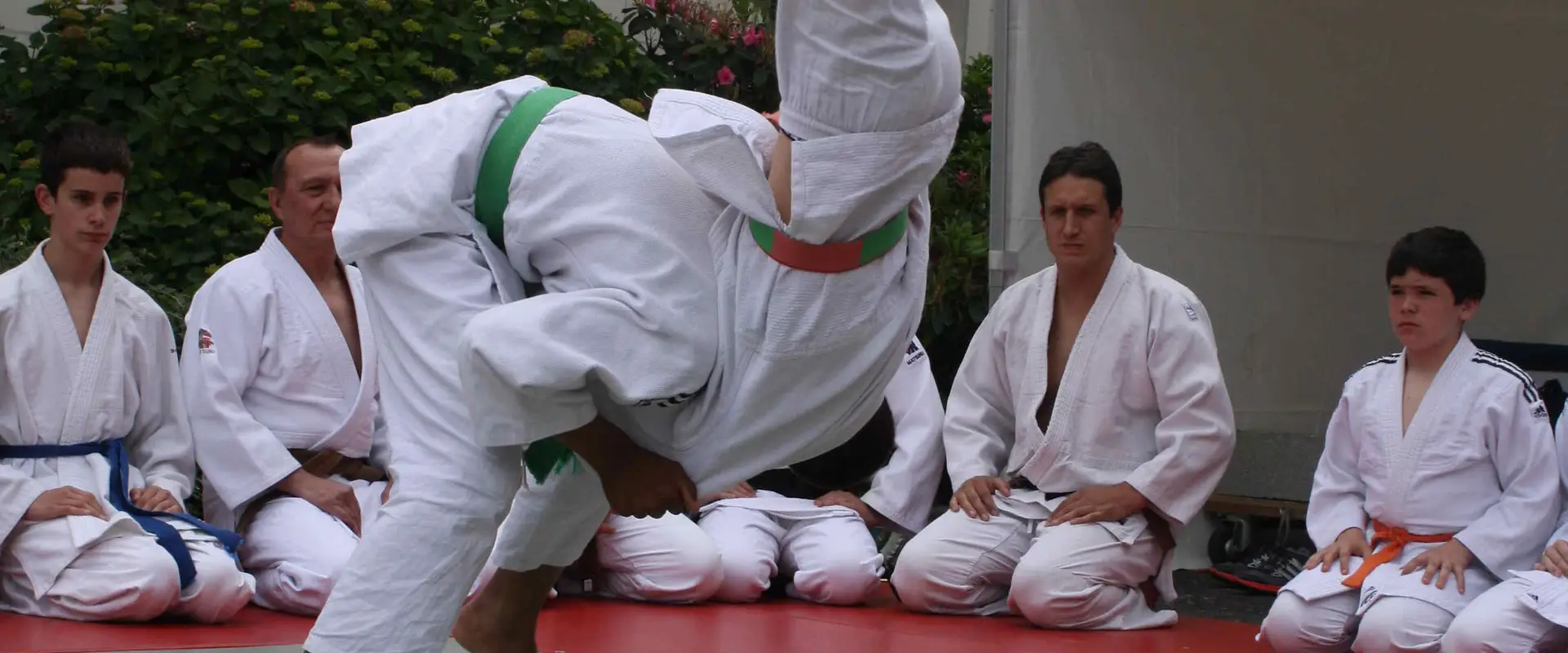 Dojo Paul Bert
