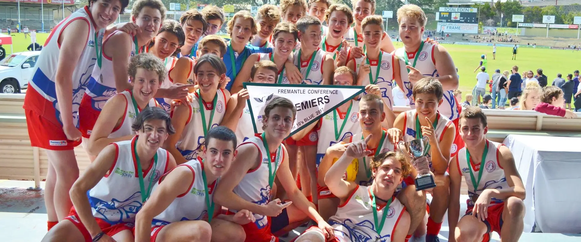 Booragoon Junior Football Club
