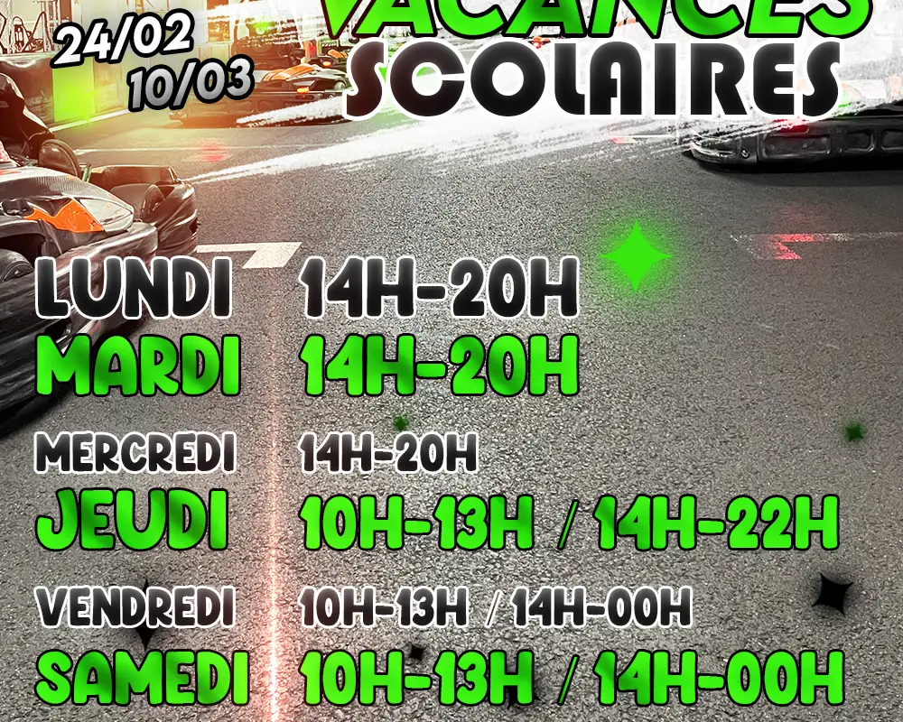 BREST KARTING ELECTRIQUE