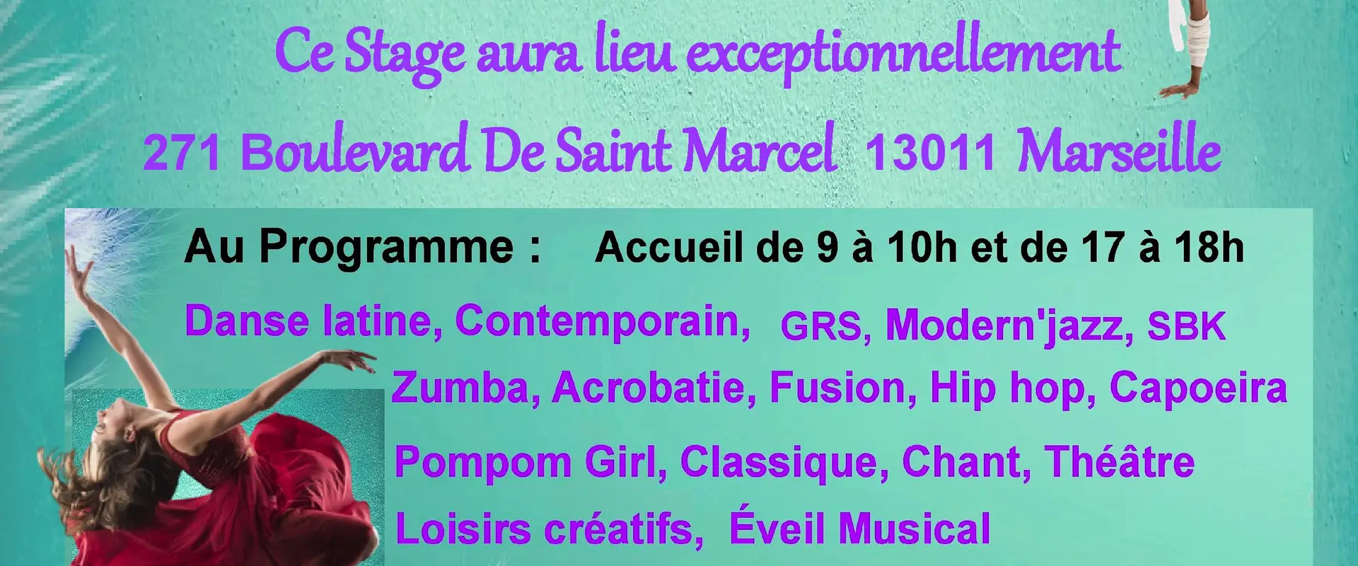 School Show Envol De Plumes Danse, Chant, Théatre.