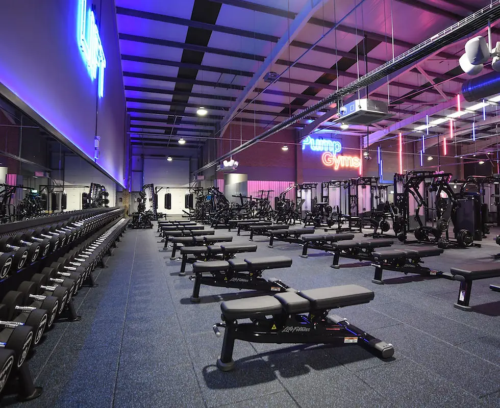 Pump Gyms Watford