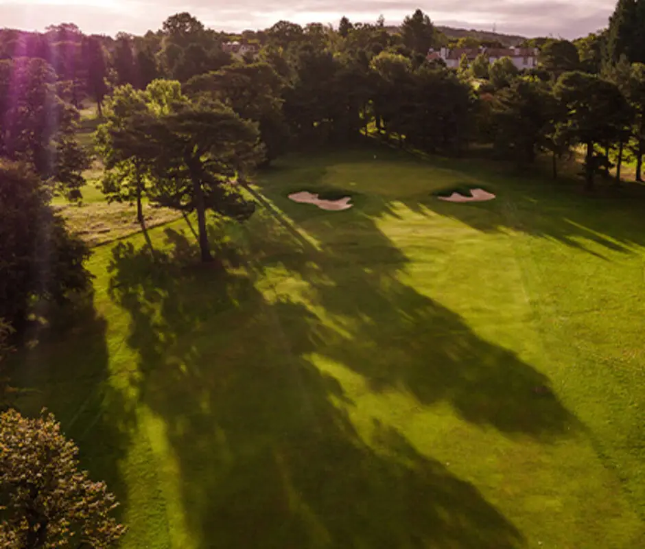The Bruntsfield Links Golfing Society