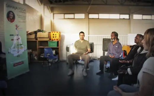 Sahaja Yoga Lille