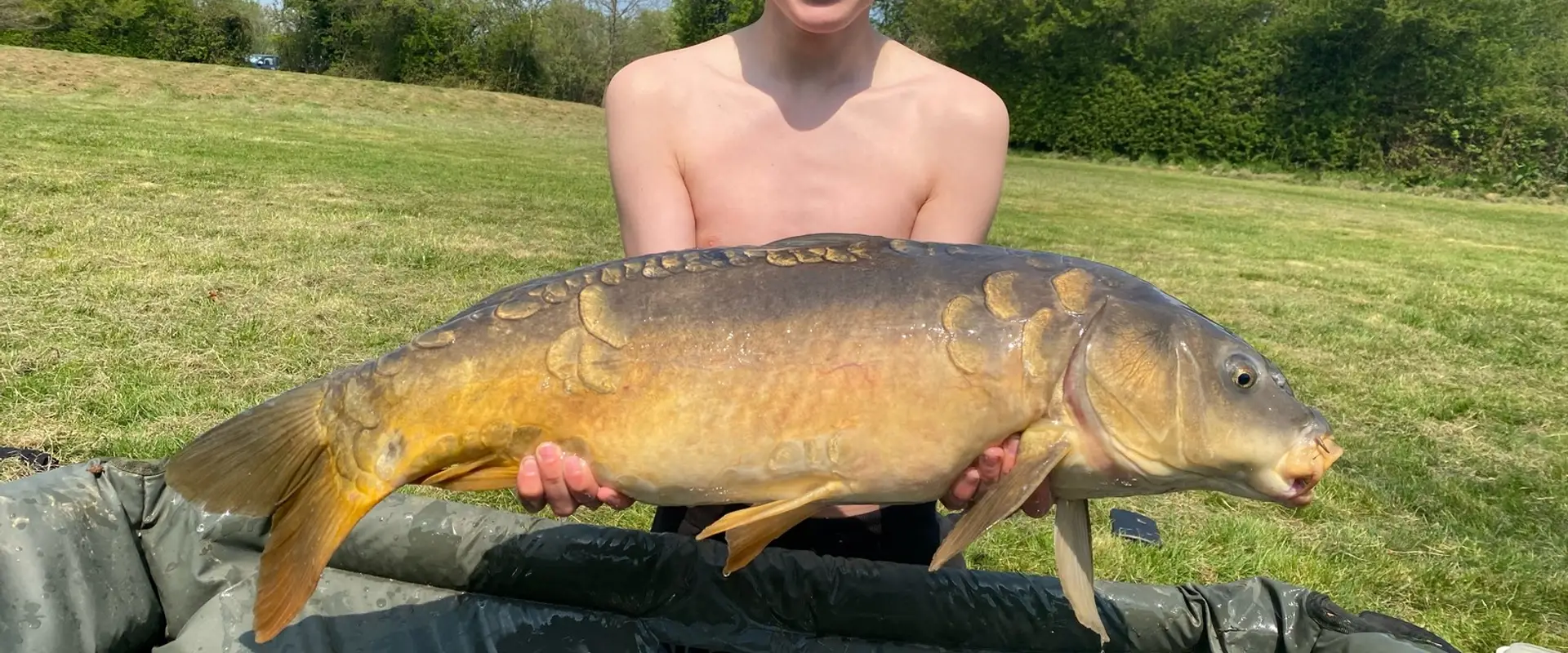 Five Oaks Fishery