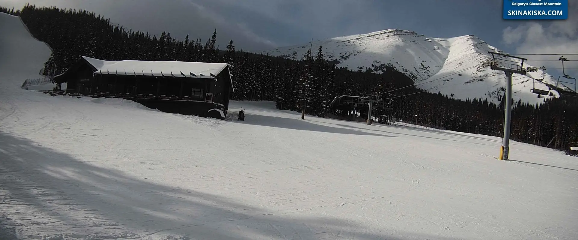 Nakiska Ski Area