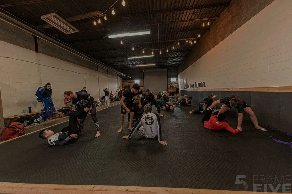 Academia Brazilian Jiu Jitsu