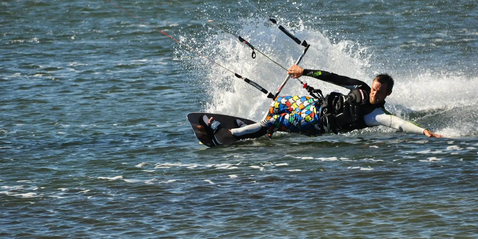 School Kitesurf Leucate : Cours Kitesurf Sky Fly