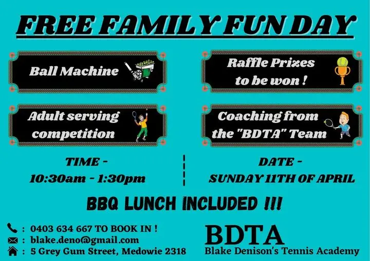 Medowie Tennis Courts