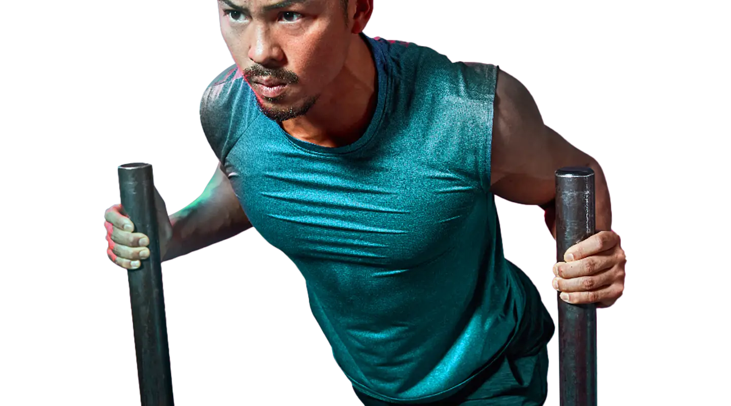 PURE Fitness Suntec City