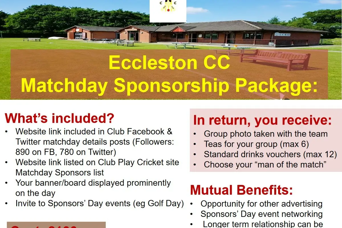Eccleston Cricket Club