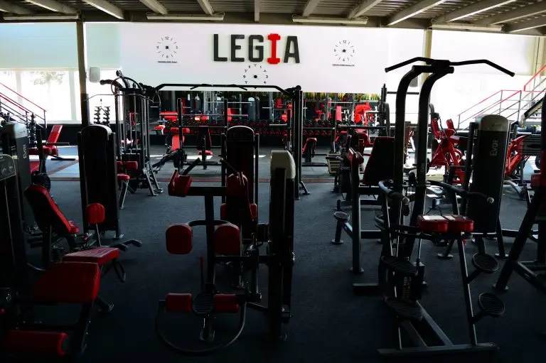 LEGIA Fitness & Sport centrum