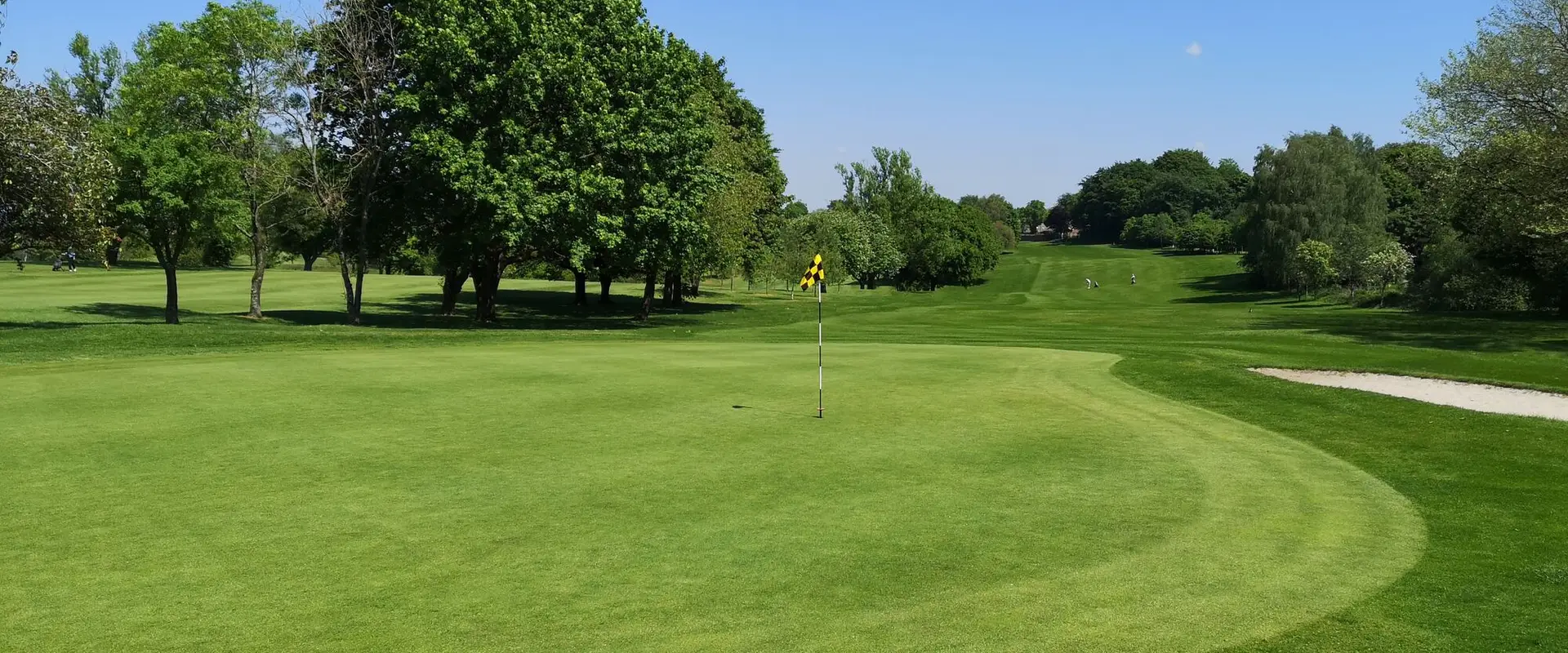 Stand Golf Club Ltd.