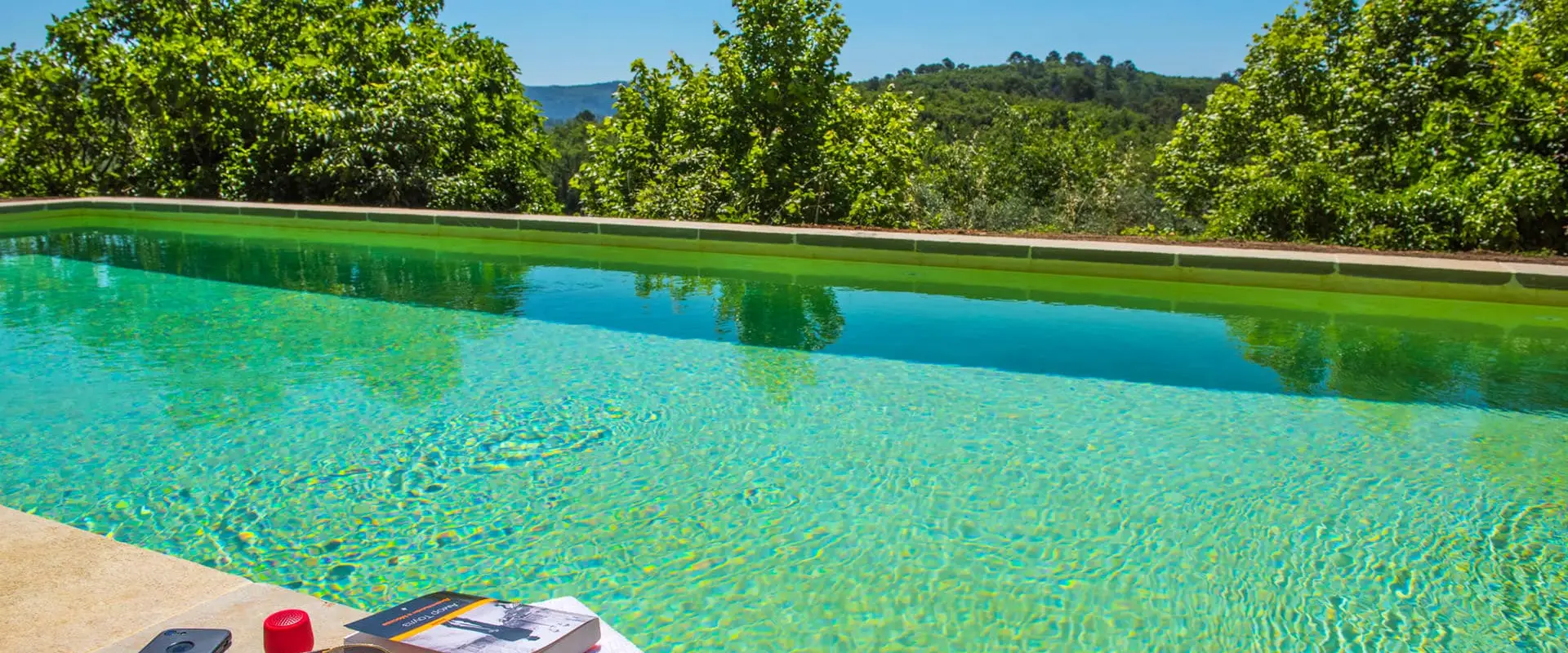 Bastide Saint Esteve Chambres d’hôtes location Maison de vacances Var Provence