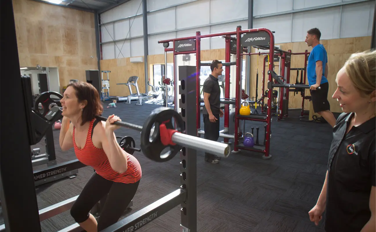 Bodyhub Gym