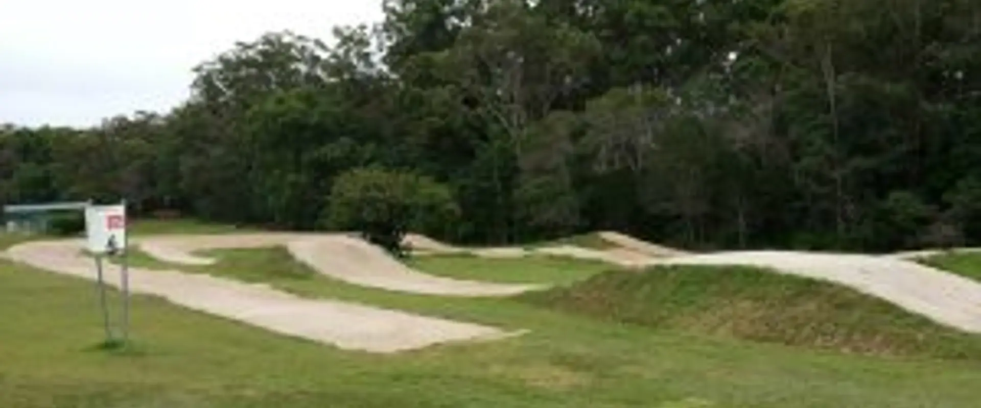 Russell Island BMX Park