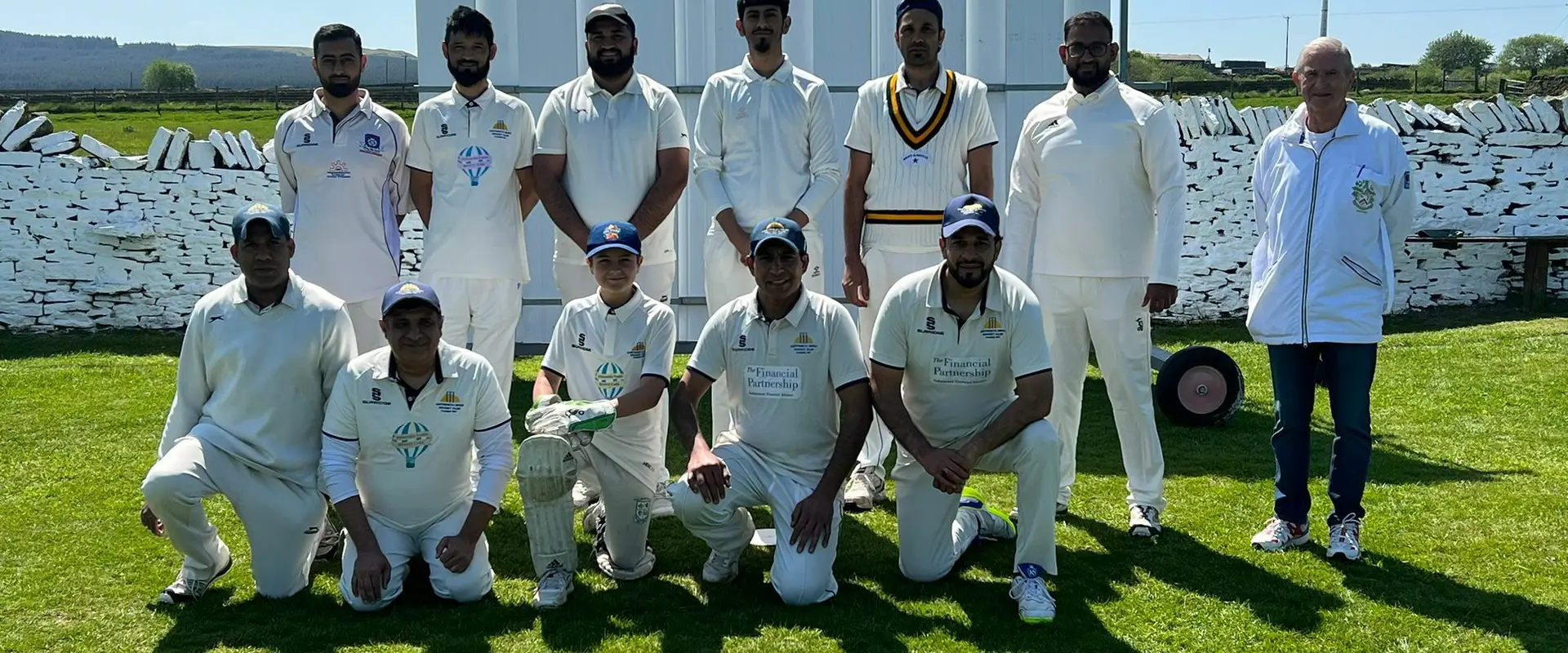 Cartworth Moor Cricket Club
