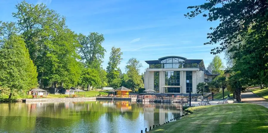 Domaine de Forges-les-Eaux
