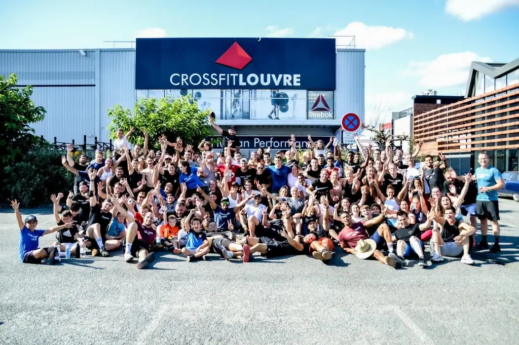 CrossFit Louvre 2