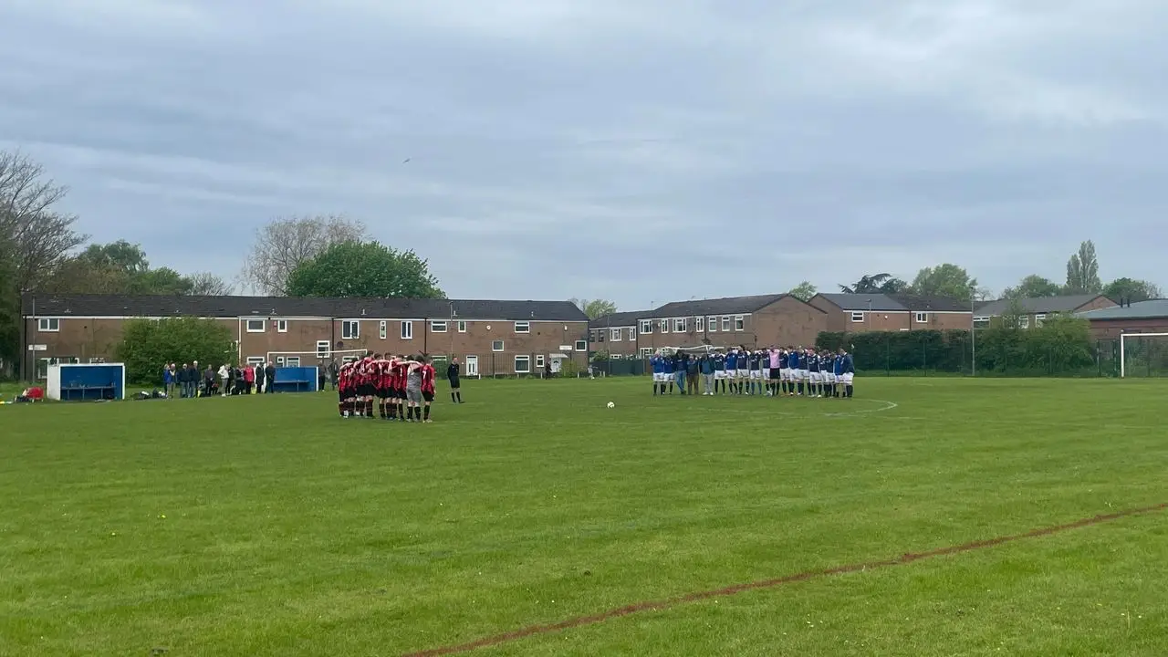 Little Moor Spartans F.C.