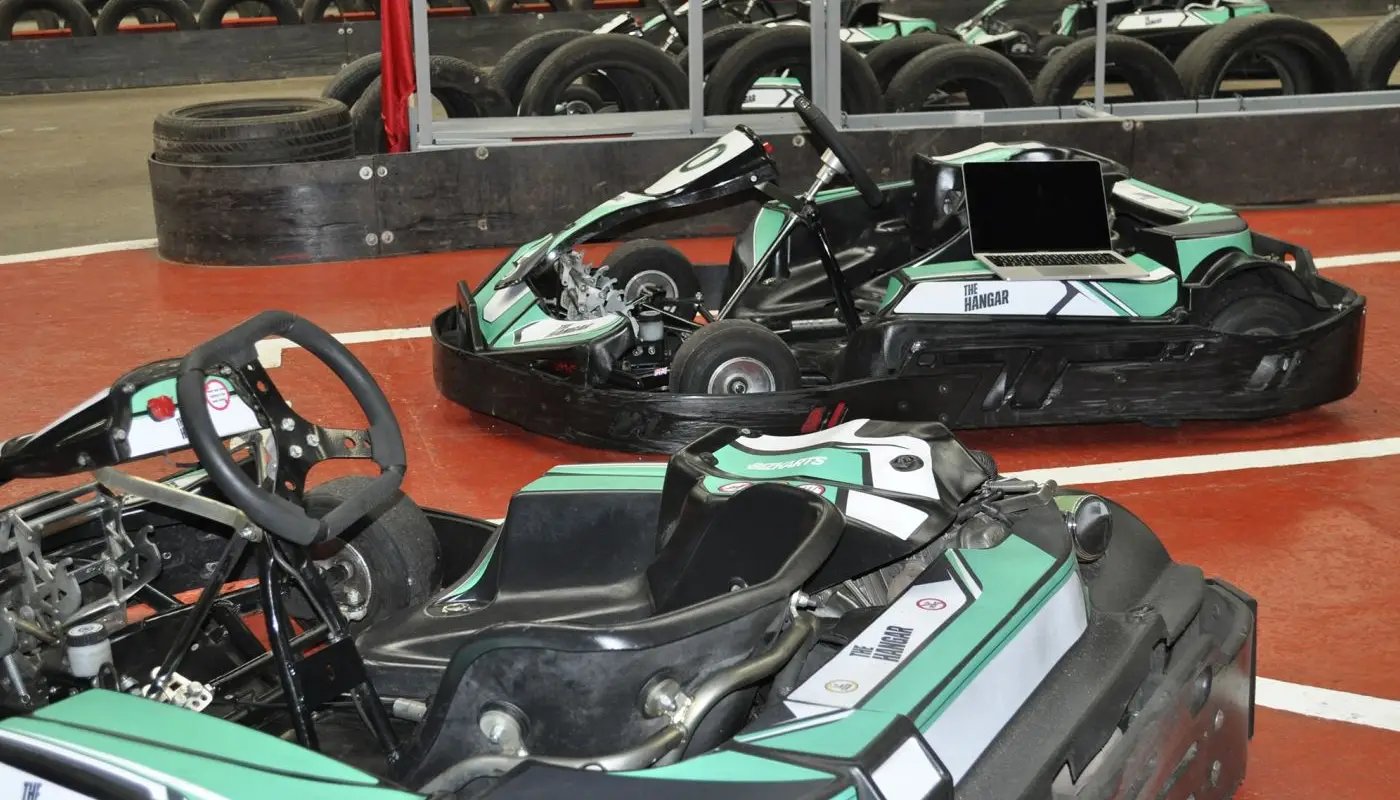 The Hangar Karting Nottingham