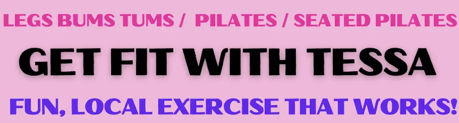 Get Fit With Tessa