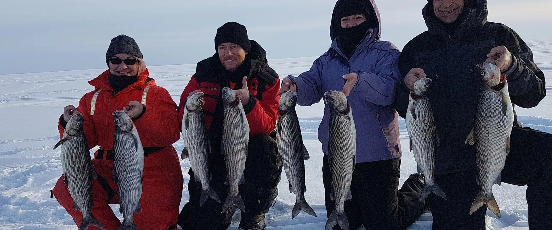 SR Fishing