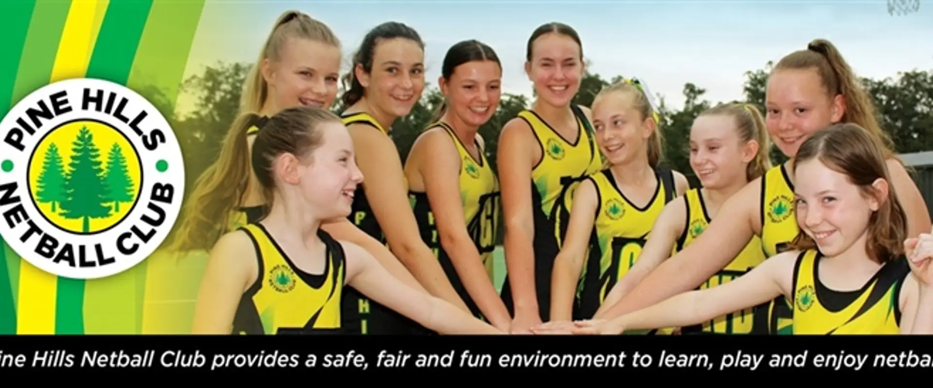 Pine Hills Netball Club