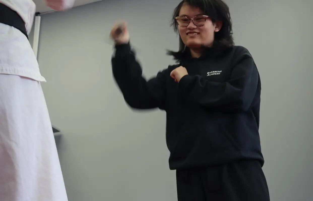 Smiling Tiger Karate