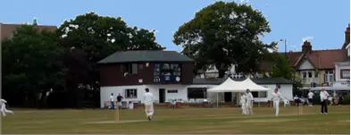 Leigh-on-sea Cricket Club