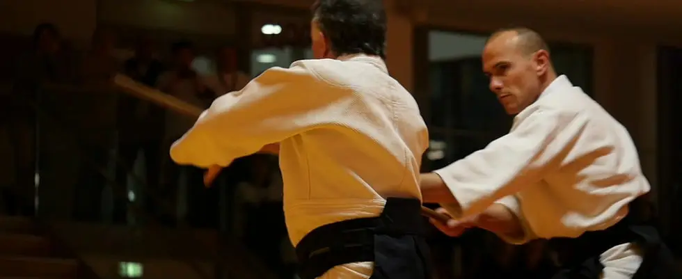 Butoku Dojo - Aïkido