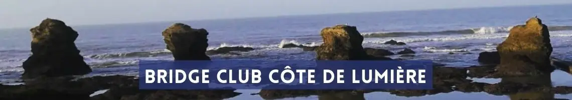 Bridge Club Côte de Lumière