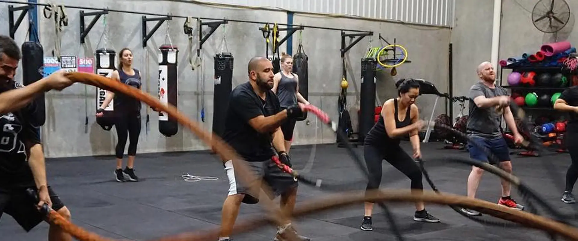United Blacktown Bootcamps