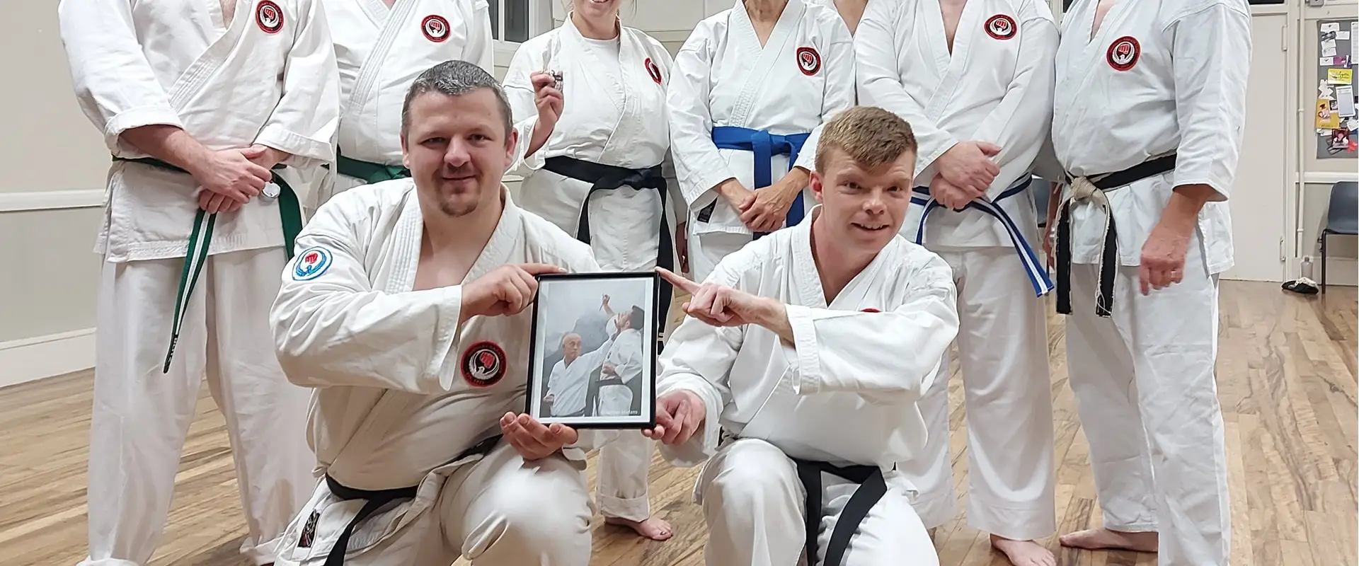 Dursley Karate Club