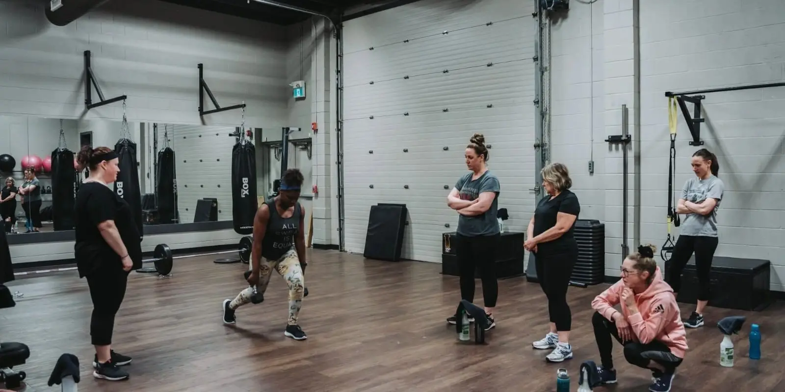 Dare to be FIT Training
