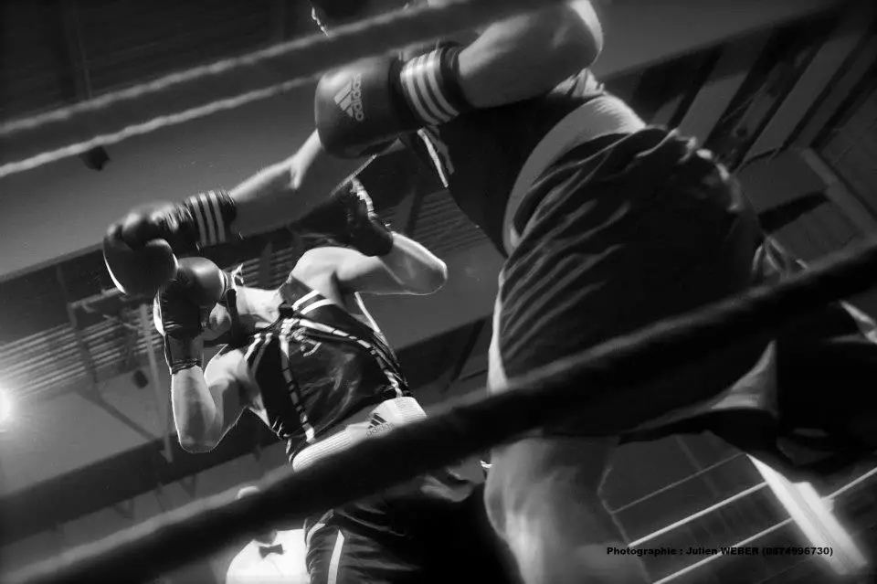 ASM Boxe