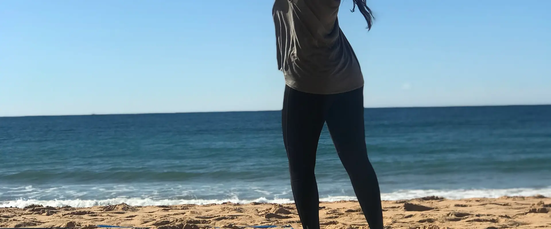 Sydney Beach Tennis School