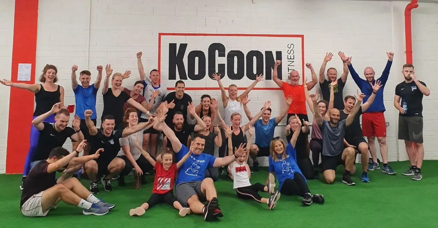 KoCoon Fitness