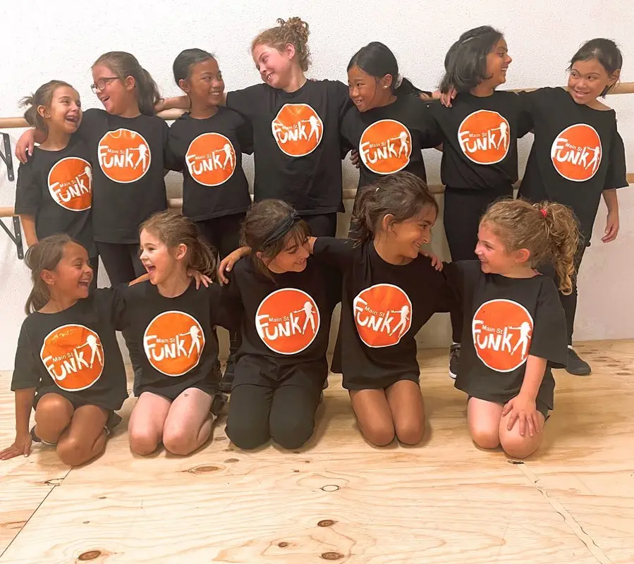 Main St Funk Dance School Epping