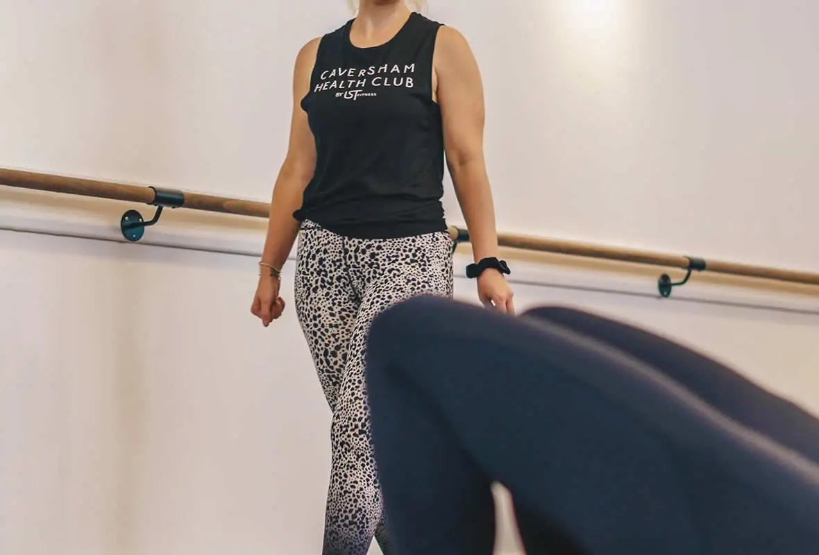 Caversham Health Club By iST FITNESS